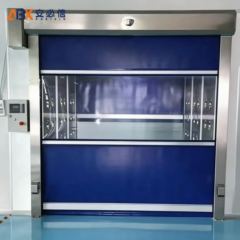 深圳市工业快速门