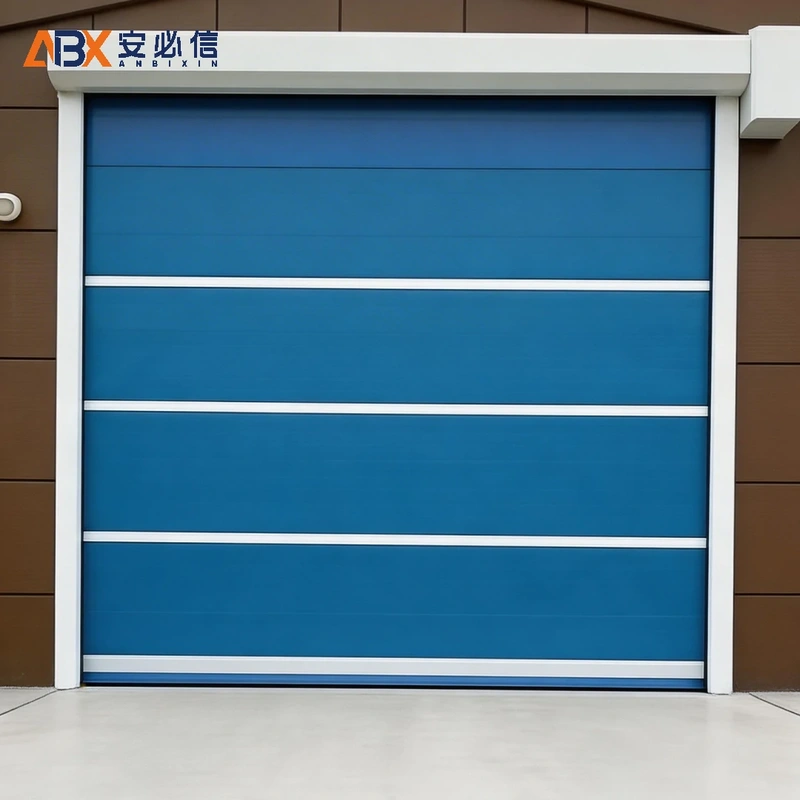 深圳市感应快速门