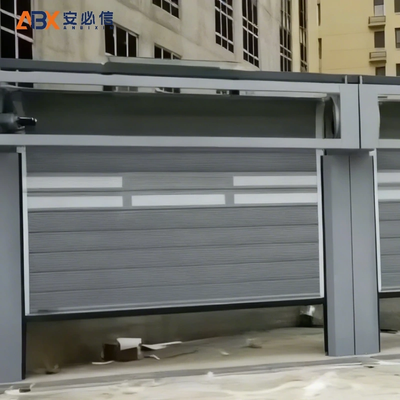 深圳市快速卷帘门